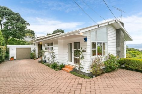 Photo of property in 39 Jubilee Road, Khandallah, Wellington, 6035