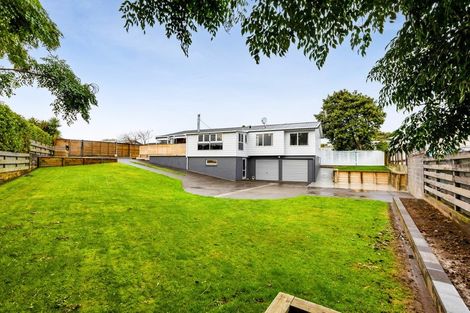 Photo of property in 17 Villa Place, Bell Block, New Plymouth, 4312