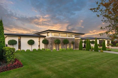 Photo of property in 4 Carnaveron Drive, Lincoln, 7608