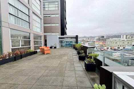 Photo of property in The Wellington Suites, 385/233 Cuba Street, Te Aro, Wellington, 6011