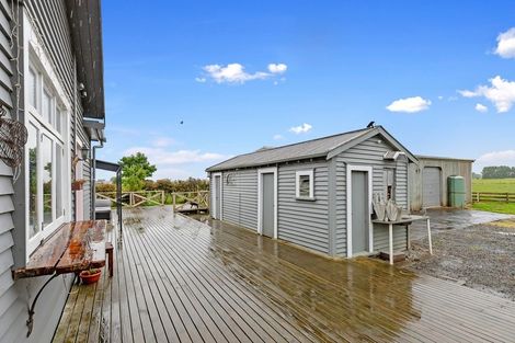 Photo of property in 11 No 5 Road, Springdale, Waitoa, 3380