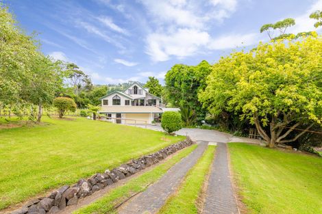 Photo of property in 133 Caton Road, Waitakere, Auckland, 0782