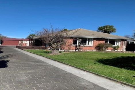 Photo of property in 176 Grahams Road, Burnside, Christchurch, 8053