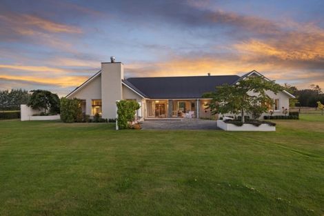 Photo of property in 816 Mill Road, Ohoka, Rangiora, 7475