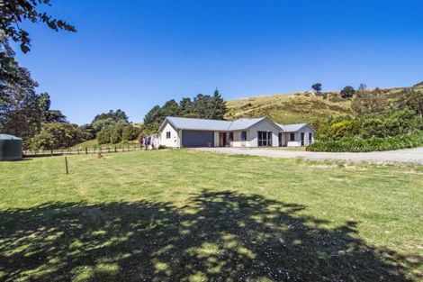Photo of property in 5523 Masterton Castlepoint Road, Tinui, Masterton, 5889