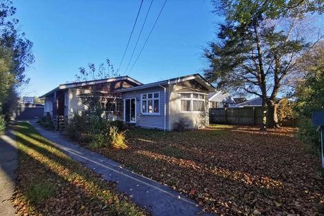 Photo of property in 46 Dominion Avenue, Spreydon, Christchurch, 8024