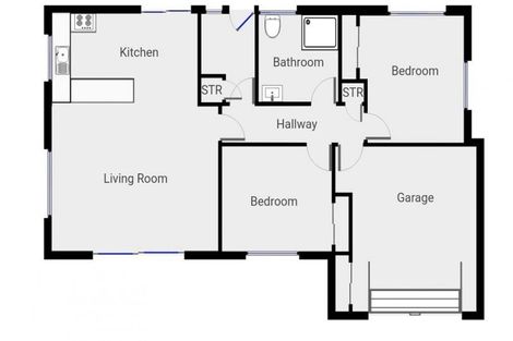 Photo of property in 12 Allport Place, Stoke, Nelson, 7011