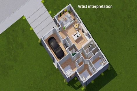 Photo of property in 173 Highbury Avenue, Highbury, Palmerston North, 4412