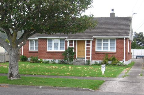 Photo of property in 6 Fisk Street, Naenae, Lower Hutt, 5011