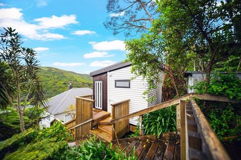 Photo of property in 3c Worcester Street, Wilton, Wellington, 6012