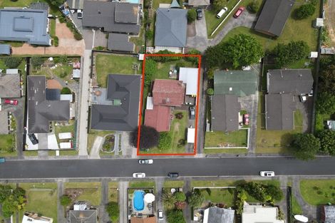 Photo of property in 35 Manse Road, Pahurehure, Papakura, 2113