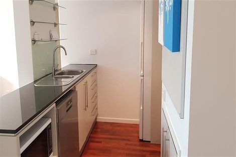 Photo of property in 204/57 Mahuhu Crescent, Auckland Central, Auckland, 1010