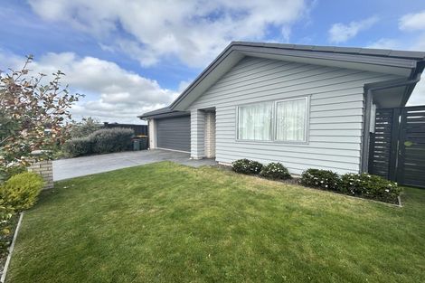 Photo of property in 22 Hannington Way, Rolleston, 7615