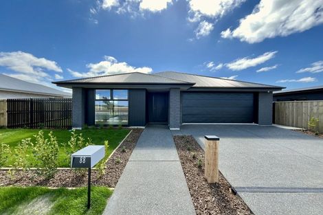 Photo of property in 88 Monarch Drive, Rolleston, 7614