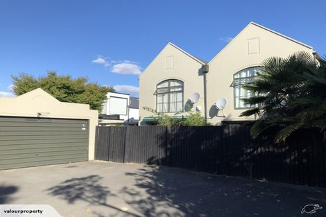 Photo of property in 3/20 Office Road, Merivale, Christchurch, 8014