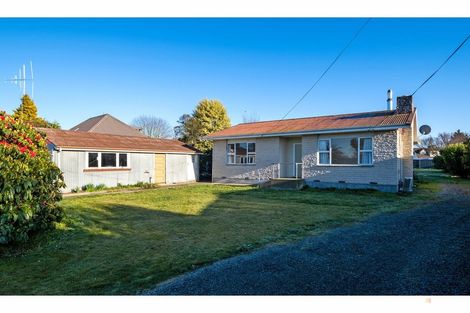 Photo of property in 6 Tancred Street, Geraldine, 7930