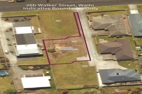 Photo of property in 26b Walker Street, Waihi, 3610