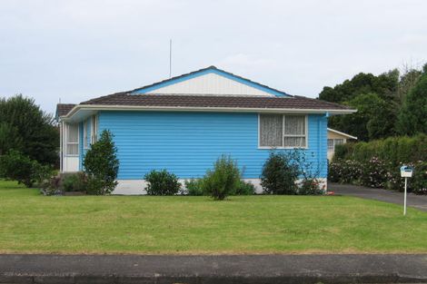 Photo of property in 24 Tabitha Crescent, Henderson, Auckland, 0612