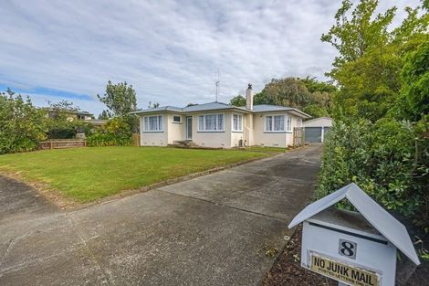 Photo of property in 8 Blenheim Place, Feilding, 4702
