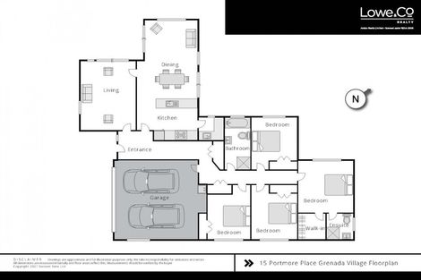 Photo of property in 15 Portmore Place, Grenada Village, Wellington, 6037