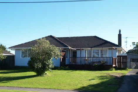Photo of property in 23 Haddon Street, Mangere East, Auckland, 2024