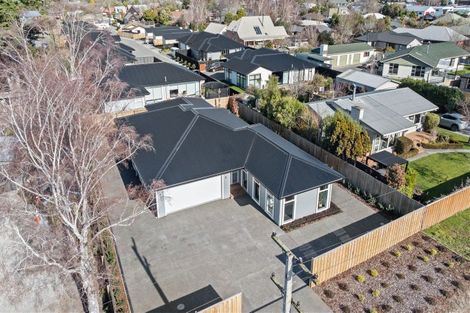 Photo of property in 35 Parsonage Road, Woodend, 7610