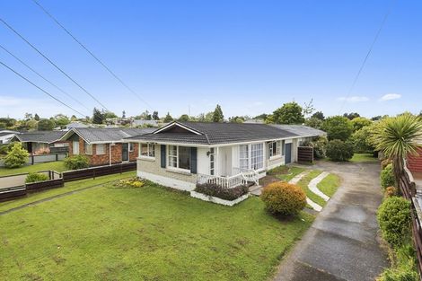 Photo of property in 24 Howell Avenue, Riverlea, Hamilton, 3216