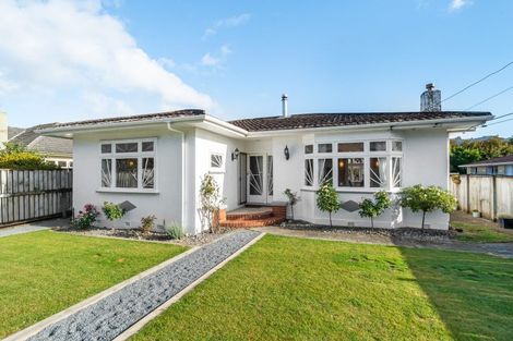 Photo of property in 56 Martin Street, Wallaceville, Upper Hutt, 5018