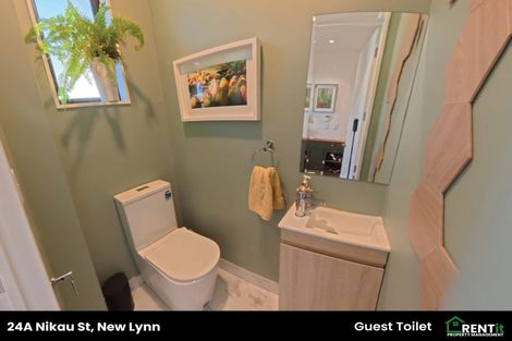 Photo of property in 24a Nikau Street, New Lynn, Auckland, 0600