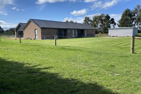 Photo of property in 189 Flaxton Road, Flaxton, Kaiapoi, 7691