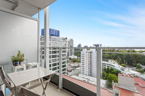 Photo of property in Queen's Residences, 1702/8 Airedale Street, Auckland Central, Auckland, 1010