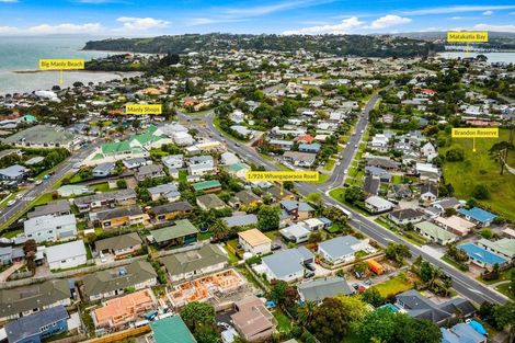 Photo of property in 1/926 Whangaparaoa Road, Manly, Whangaparaoa, 0930