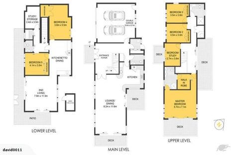 Photo of property in 2/25 Churchill Road, Murrays Bay, Auckland, 0630