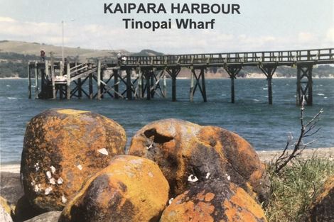 Photo of property in 12 Komiti Road, Tinopai, 0593