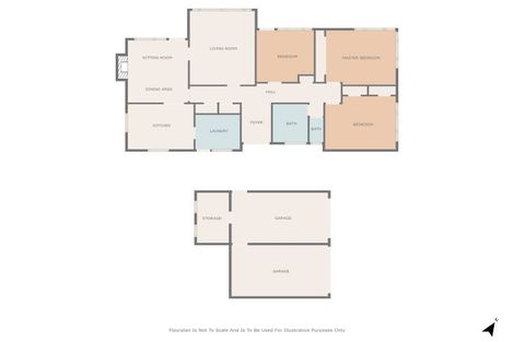 Photo of property in 6 Cambridge Road, Patearoa, 9398