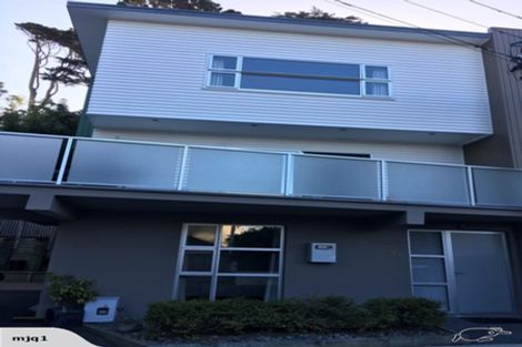 Photo of property in 3a Anderson Terrace, Mount Cook, Wellington, 6021