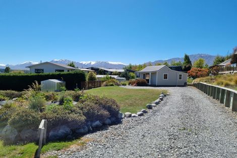 Photo of property in 1 O'neill Place, Lake Tekapo, 7999