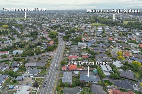 Photo of property in 97a Briggs Road, Shirley, Christchurch, 8052