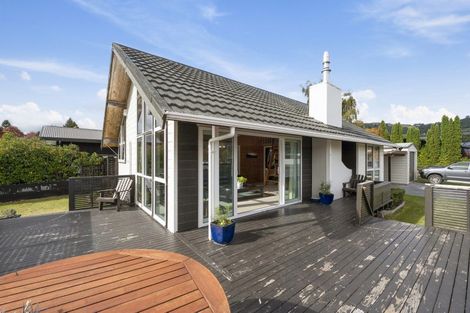 Photo of property in 125 Kenrigg Road West, Kinloch, Taupo, 3377