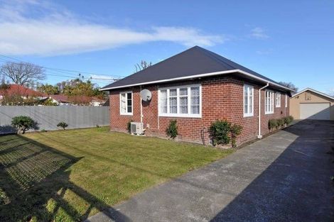 Photo of property in 1 Sewell Street, Linwood, Christchurch, 8062