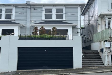 Photo of property in 9a Albany Avenue, Mount Victoria, Wellington, 6011