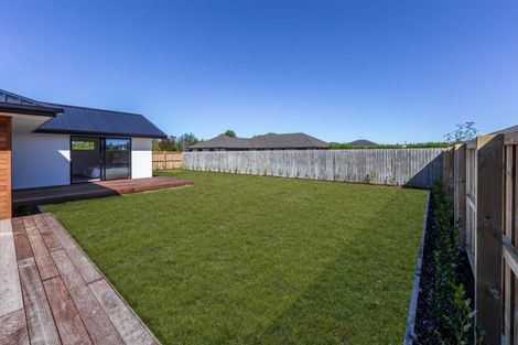 Photo of property in 193 Lowes Road, Rolleston, 7614