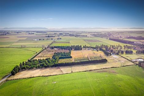 Photo of property in 321 Southbridge Leeston Road, Leeston, 7683