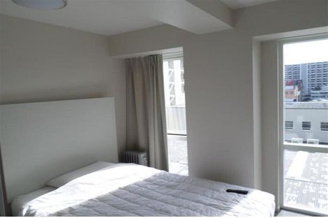 Photo of property in The Peak Apartments, 1001/170 Taranaki Street, Te Aro, Wellington, 6011