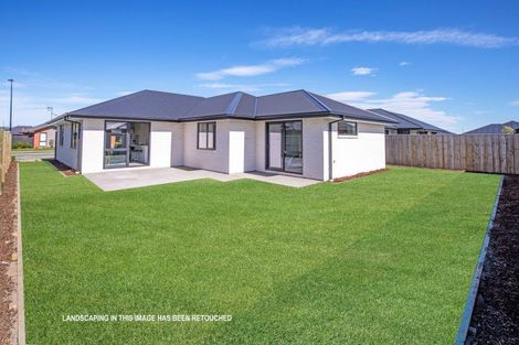 Photo of property in 8 Harness Way, Rolleston, 7615