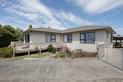 Photo of property in 4 Montgomery Street, Feilding, 4702