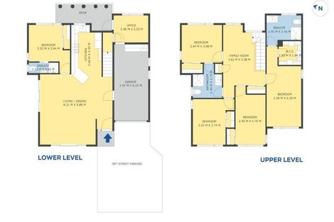 Photo of property in 40d Arthur Road, Hillpark, Auckland, 2102