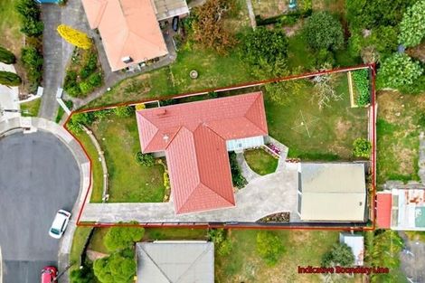 Photo of property in 15 Salas Place, Papakura, 2110