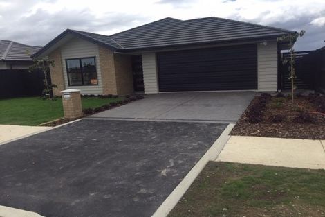 Photo of property in 65 Lydiard Drive, Rolleston, 7615