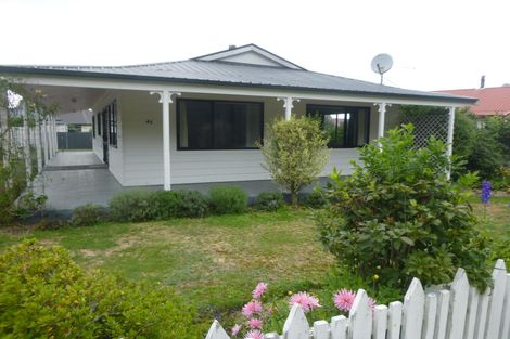 Photo of property in 46 Mckenzie Street, Geraldine, 7930